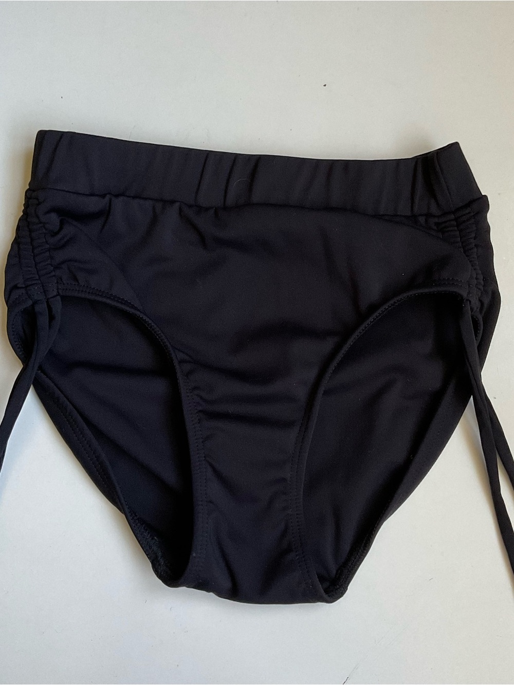 Tiger Friday Cinch Briefs in Black CXL